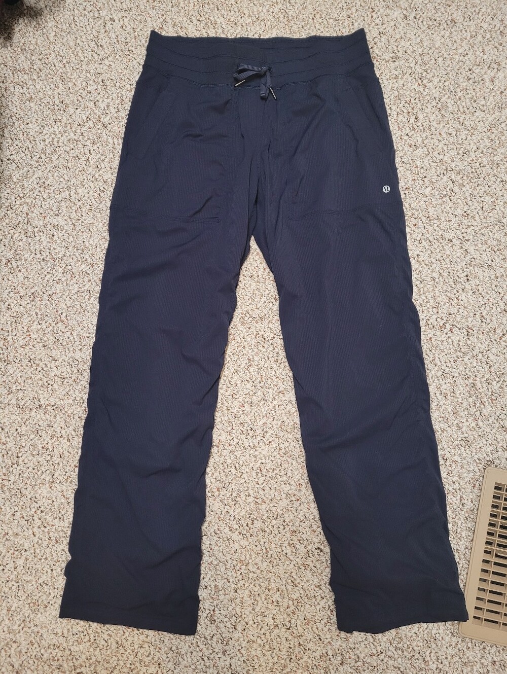Lululemon Navy Pants